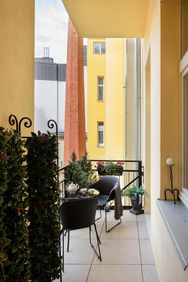 Prague Days - Elegant Studios Near Wenceslas Square Praga Exterior foto