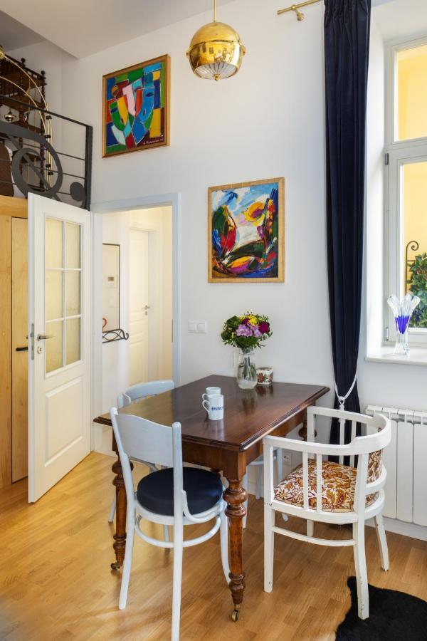Prague Days - Elegant Studios Near Wenceslas Square Praga Exterior foto