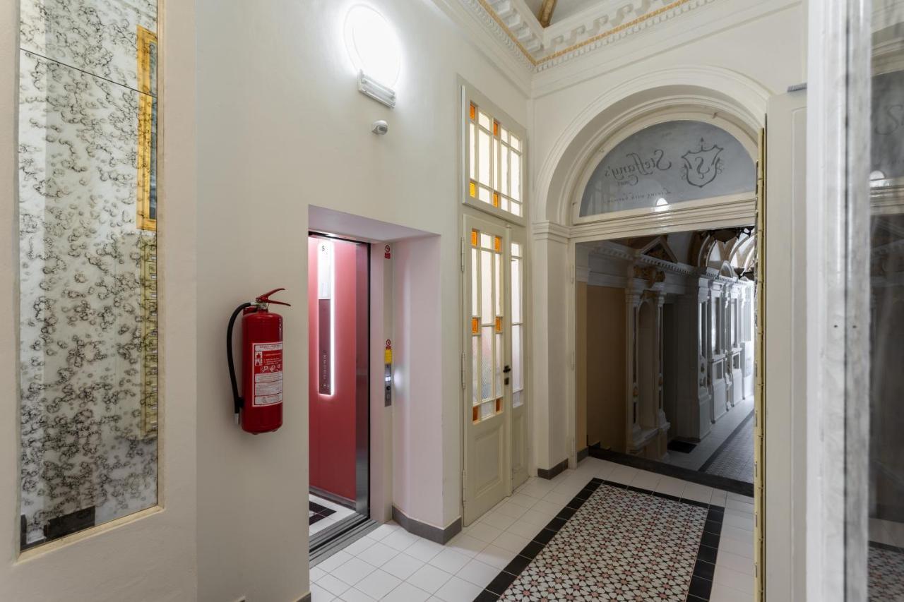 Prague Days - Elegant Studios Near Wenceslas Square Praga Exterior foto