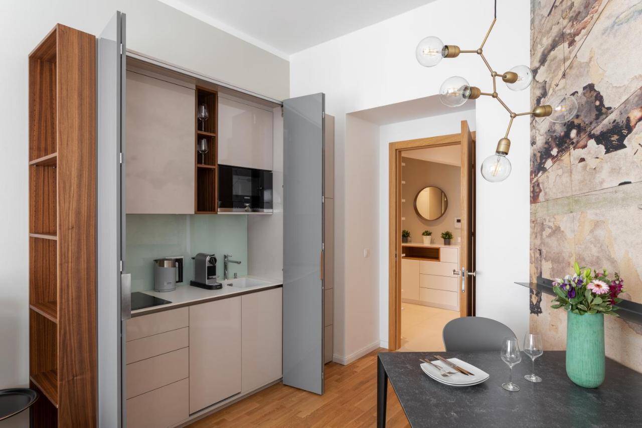 Prague Days - Elegant Studios Near Wenceslas Square Praga Exterior foto