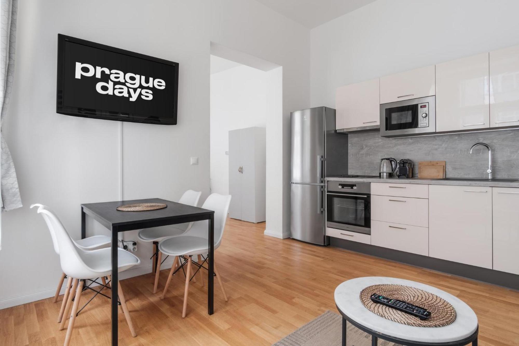 Prague Days - Elegant Studios Near Wenceslas Square Praga Exterior foto